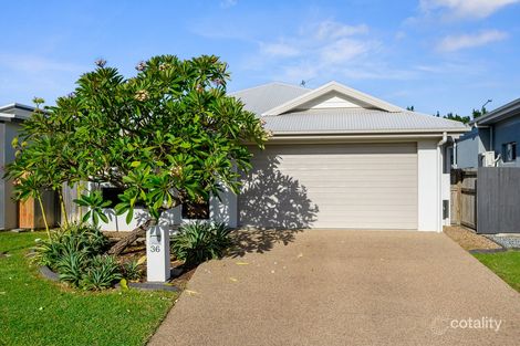 Property photo of 36 Greenbank Pocket Idalia QLD 4811