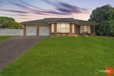 2 Rosebrook Row, East Maitland, NSW 2323