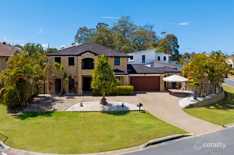 Property photo of 24 Highcrest Circuit Molendinar QLD 4214