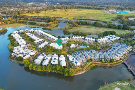 Property photo of 7/742 Peninsula Drive Robina QLD 4226