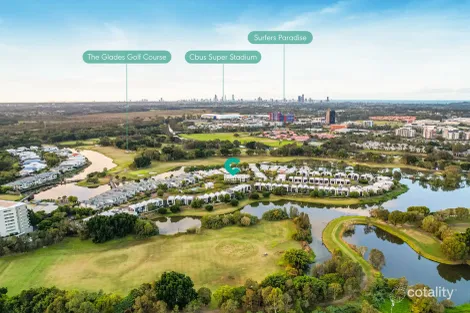 Property photo of 7/742 Peninsula Drive Robina QLD 4226