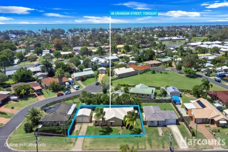 Property photo of 46 Urangan Street Torquay QLD 4655