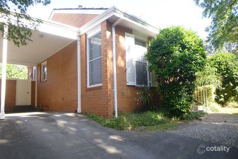 Property photo of 2/15 Ashby Grove Ivanhoe VIC 3079