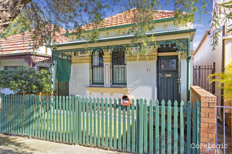 Property photo of 71 Metropolitan Road Enmore NSW 2042