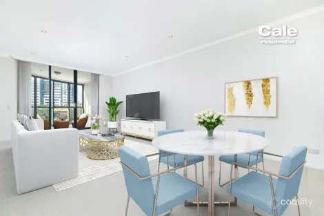 Property photo of 612/76 Rawson Street Epping NSW 2121