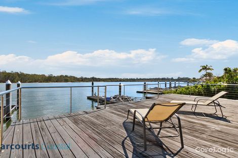 Property photo of 5401 Pebble Lane Hope Island QLD 4212