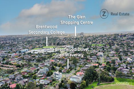 Property photo of 19 Brentwood Drive Glen Waverley VIC 3150
