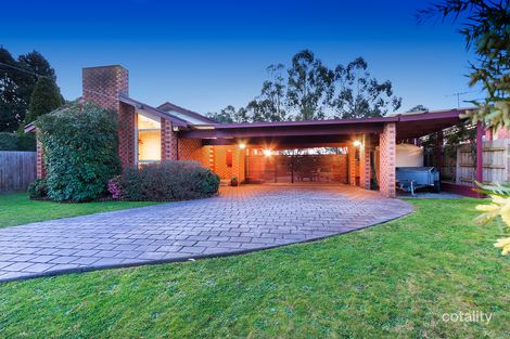 Property photo of 28 Jennifer Crescent Bayswater North VIC 3153