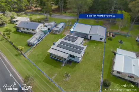 8 BISHOP PDE, TOORBUL, QLD 4510