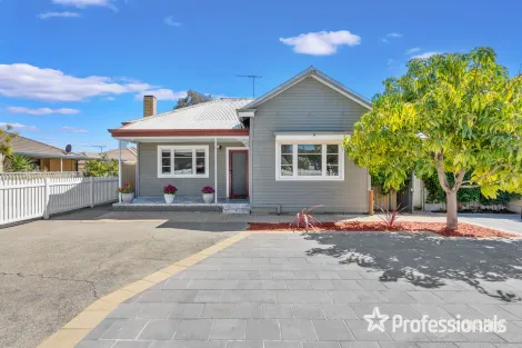 Property photo of 31 Clavering Road Bayswater WA 6053