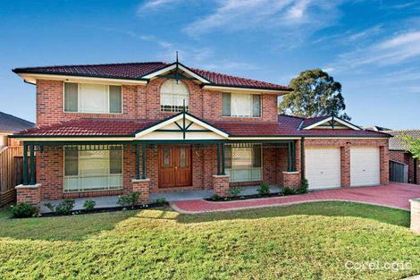 Property photo of 164 Conrad Road Kellyville Ridge NSW 2155