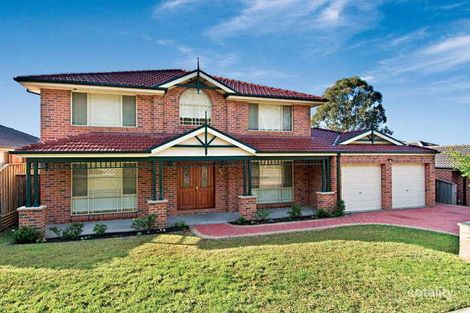 Property photo of 164 Conrad Road Kellyville Ridge NSW 2155