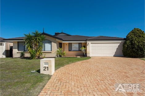 Property photo of 21 Orkney Crescent Canning Vale WA 6155