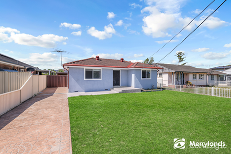 Property photo of 34 Crosby Crescent Fairfield NSW 2165