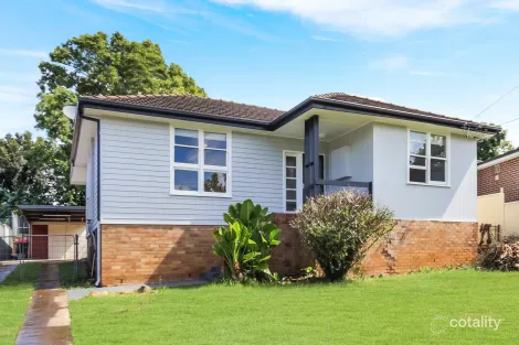 Property photo of 40 Burke Road Lalor Park NSW 2147