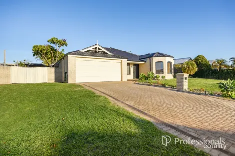 Property photo of 50 Macquarie Drive Australind WA 6233