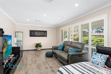 Property photo of 165 Joseph Banks Drive Kings Langley NSW 2147