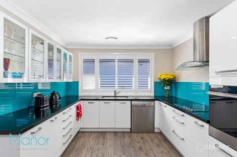 Property photo of 165 Joseph Banks Drive Kings Langley NSW 2147