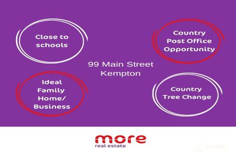 Property photo of 99 Main Street Kempton TAS 7030