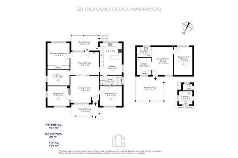 Property photo of 39 Rickard Road Warrimoo NSW 2774