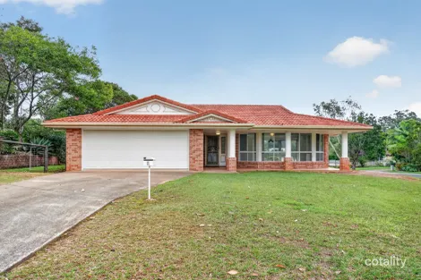1 Kurrajong Ct, Beerwah, QLD 4519