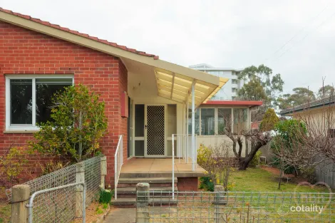 Property photo of 3 McGowan Street Dickson ACT 2602