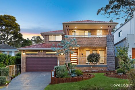 Property photo of 28 O'Keefe Crescent Eastwood NSW 2122