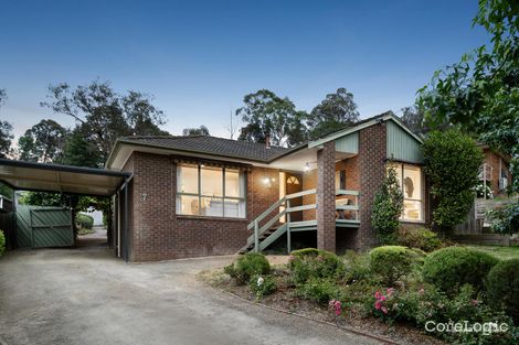 Property photo of 7 Cronus Court Eltham VIC 3095