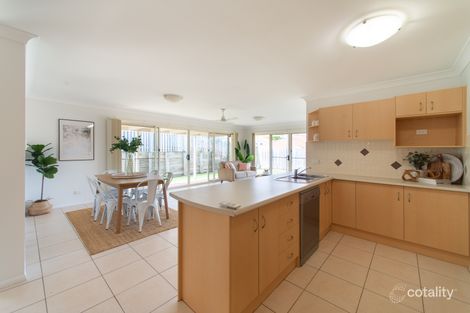 Property photo of 5 Kaizlee Crescent Upper Coomera QLD 4209