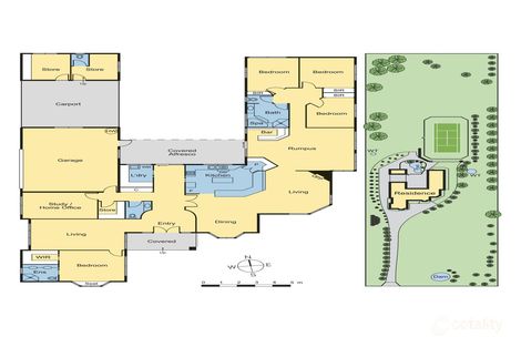 168-170 Memorial Dr, Plenty, VIC 3090