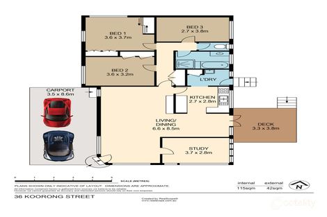 Property photo of 36 Koorong Street The Gap QLD 4061