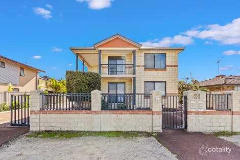 2/24 Davey St, Mandurah, WA 6210