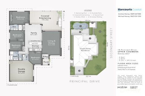 Property photo of 18 Principal Drive Upper Coomera QLD 4209