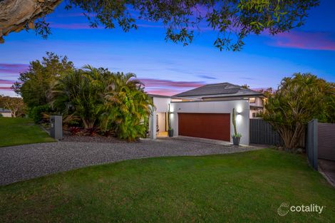 Property photo of 4 Mistral Lane Coomera QLD 4209