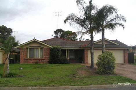 Property photo of 3 Bursaria Crescent Glenmore Park NSW 2745