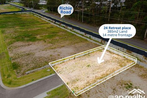 24 Retreat Pl, Pallara, QLD 4110