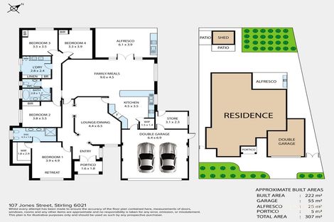 Property photo of 107 Jones Street Stirling WA 6021