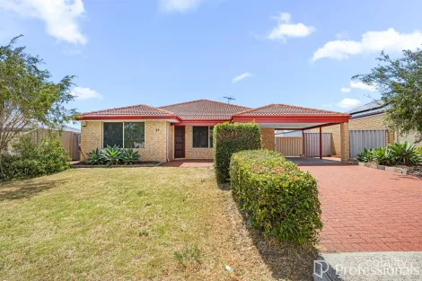 Property photo of 24 Nunney Road Orelia WA 6167