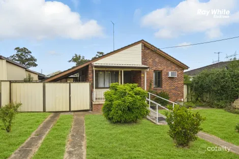 Property photo of 40 Gasmata Crescent Whalan NSW 2770