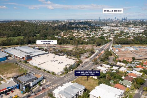 1-9/444-446 South Pine Rd, Everton Park, QLD 4053