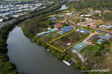 Property photo of 42 Riverdowns Crescent Helensvale QLD 4212