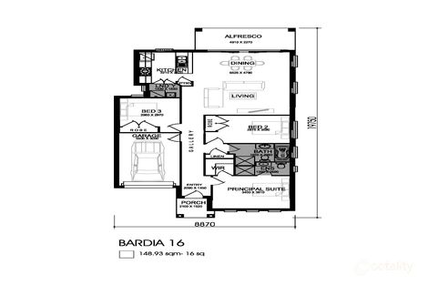 Property photo of 8 Artillery Street Bardia NSW 2565