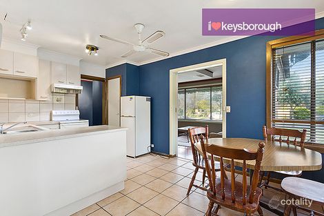 Property photo of 16 Locharn Crescent Keysborough VIC 3173