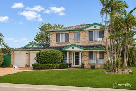 Property photo of 4 Snapper Close Green Valley NSW 2168