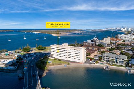 Property photo of 17/554 Marine Parade Biggera Waters QLD 4216