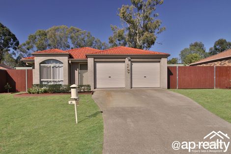 Property photo of 14 Birkenhead Crescent Forest Lake QLD 4078