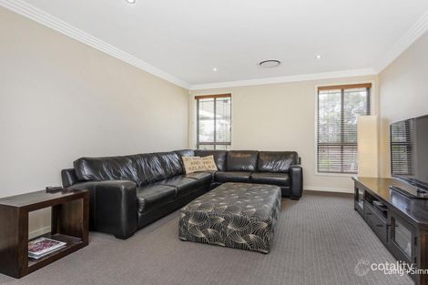 Property photo of 3 Woolls Crescent Ropes Crossing NSW 2760