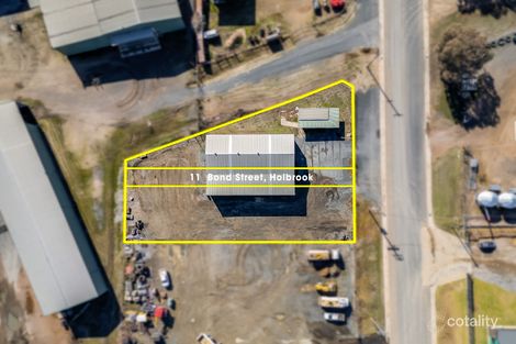 11 Bond St, Holbrook, NSW 2644