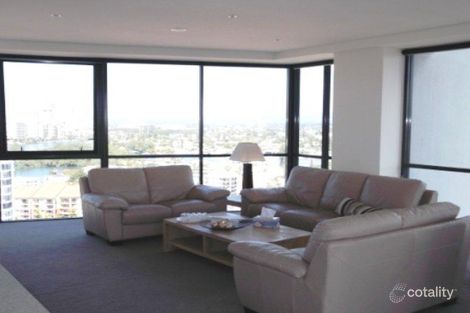 Property photo of 1901/4 Wahroonga Place Surfers Paradise QLD 4217