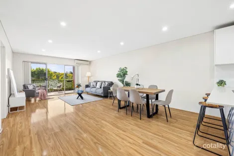 17/4-6 MARLBOROUGH RD, HOMEBUSH WEST, NSW 2140